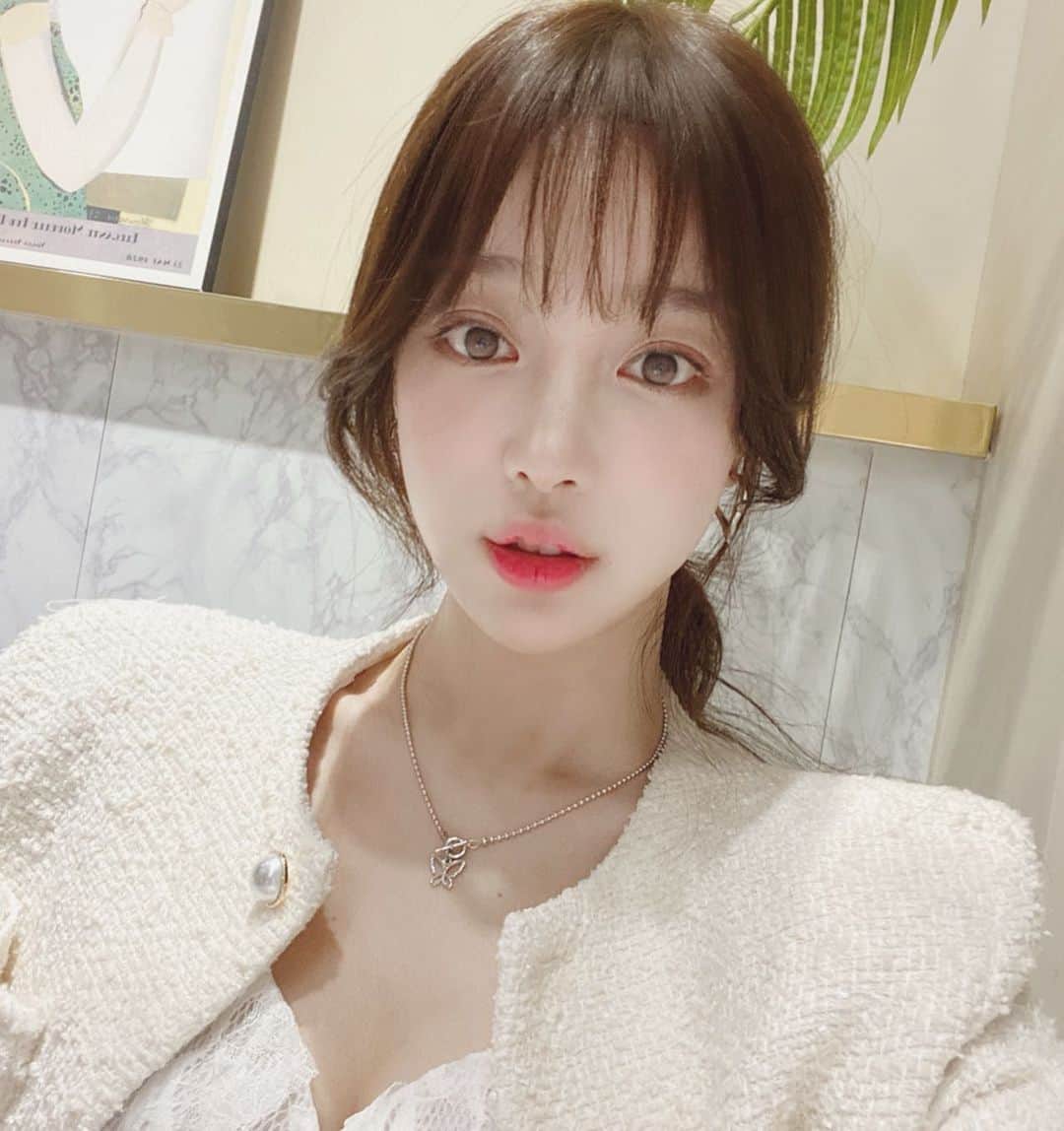 チョ・ミニョンのインスタグラム