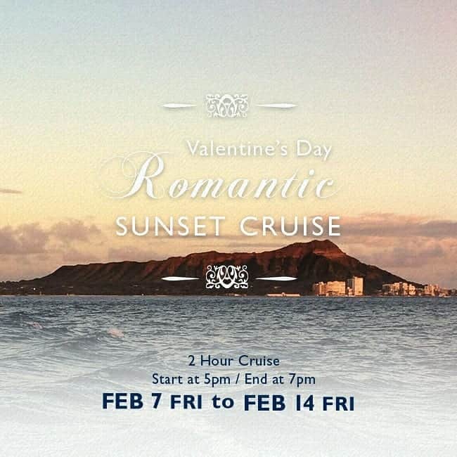 Luxury Cruise by Captain Bruceさんのインスタグラム写真 - (Luxury Cruise by Captain BruceInstagram)「🌹🌹 Sunset Private Charter for Valentines Day⁠ ⁠ #captainbruce #privatecharter #valentinesdaygift #valentinestreat #waikiki #hawaii #ocean #boatcharter #hawaiivacation #luxurytoys #experiencetheexceptional #キャプテンブルース #プライベートクルーズ #ワイキキ #ハワイ #海でのんびり」2月4日 13時26分 - cptbruce_hi