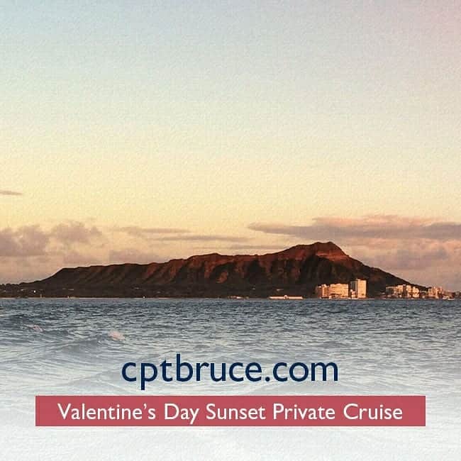Luxury Cruise by Captain Bruceさんのインスタグラム写真 - (Luxury Cruise by Captain BruceInstagram)「🌹🌹 Sunset Private Charter for Valentines Day⁠ ⁠ #captainbruce #privatecharter #valentinesdaygift #valentinestreat #waikiki #hawaii #ocean #boatcharter #hawaiivacation #luxurytoys #experiencetheexceptional #キャプテンブルース #プライベートクルーズ #ワイキキ #ハワイ #海でのんびり」2月4日 13時26分 - cptbruce_hi