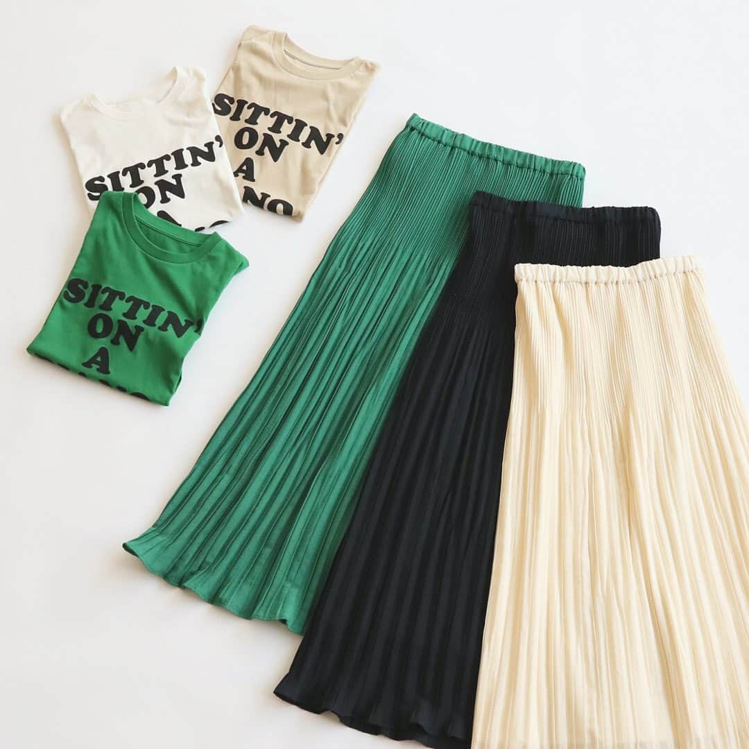 JOURNAL STANDARD relumeのインスタグラム