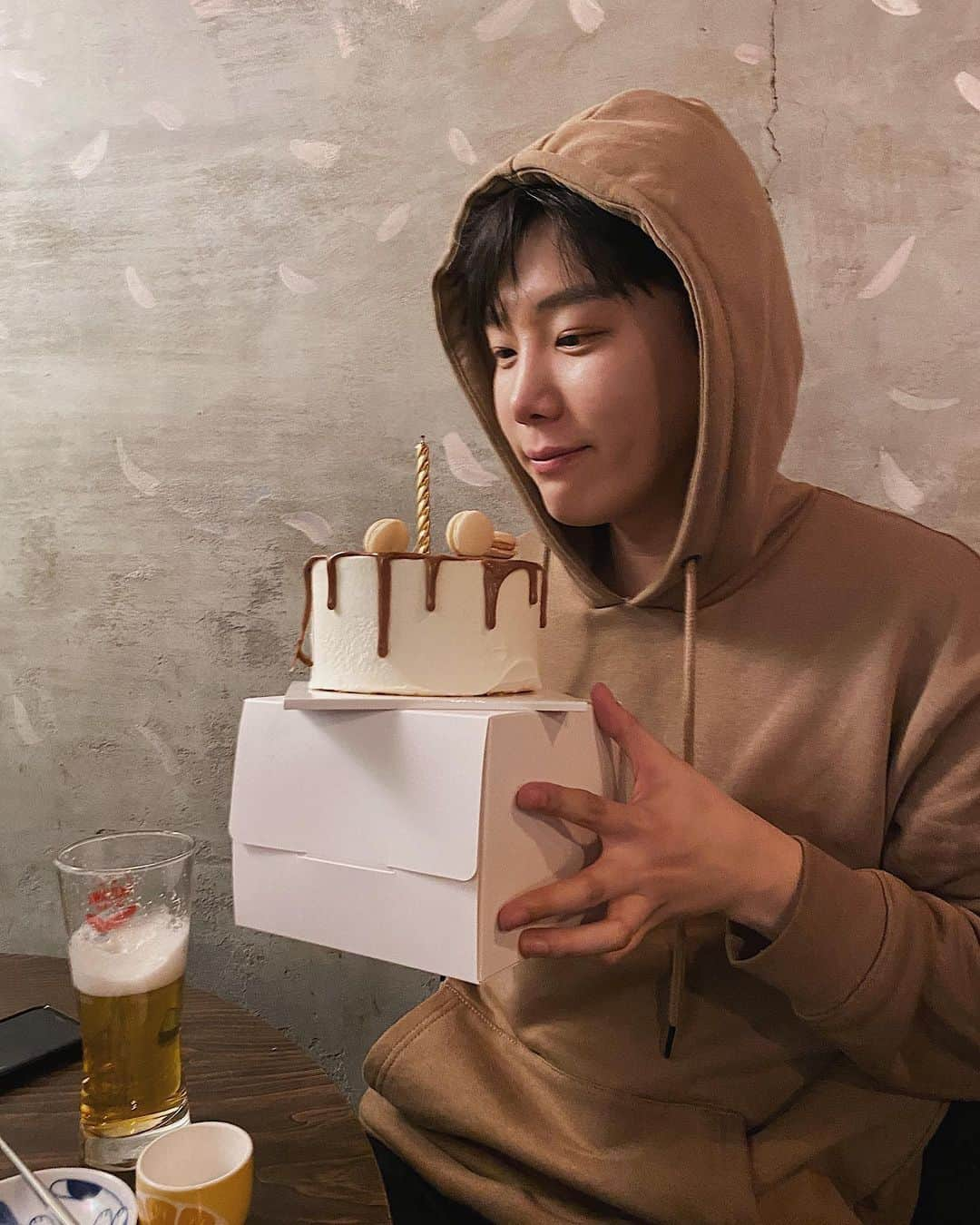 イェジュン さんのインスタグラム写真 - (イェジュン Instagram)「모두 감사합니다💛 스토리 광고도 고마워요🙏 #happyyejunday 🎂 #920204 #200204」2月4日 15時12分 - _simyejun_