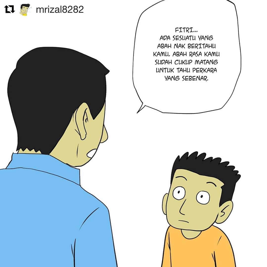 Koleksi Komik Malaysiaのインスタグラム