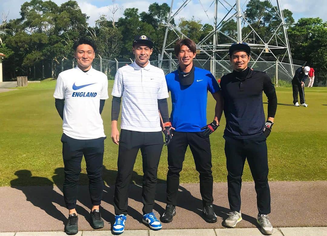 のインスタグラム：「: 🏌️‍♂️OkinawaSV Golf Club🏌️‍♂️  @TaiyoGolfClub : #沖縄 #沖縄移住 #沖縄SV #休日の過ごし方 #癒しの時間 #写真撮ってる人と繋がりたい  #日々の記録 #日本の風景  #サッカー #ゴルフ #ゴルフコーデ  #ゴルフ好きな人と繋がりたい  #アウトドア #ライフスタイル #ソトアソビ #ダレカニミセタイケシキ  #okinawa #okinawalife  #vacation #outdoor #lifestyle #golf #golfstagram  #golflife  #nature #photo #shooting #summervibes #goodvibes #yolo」