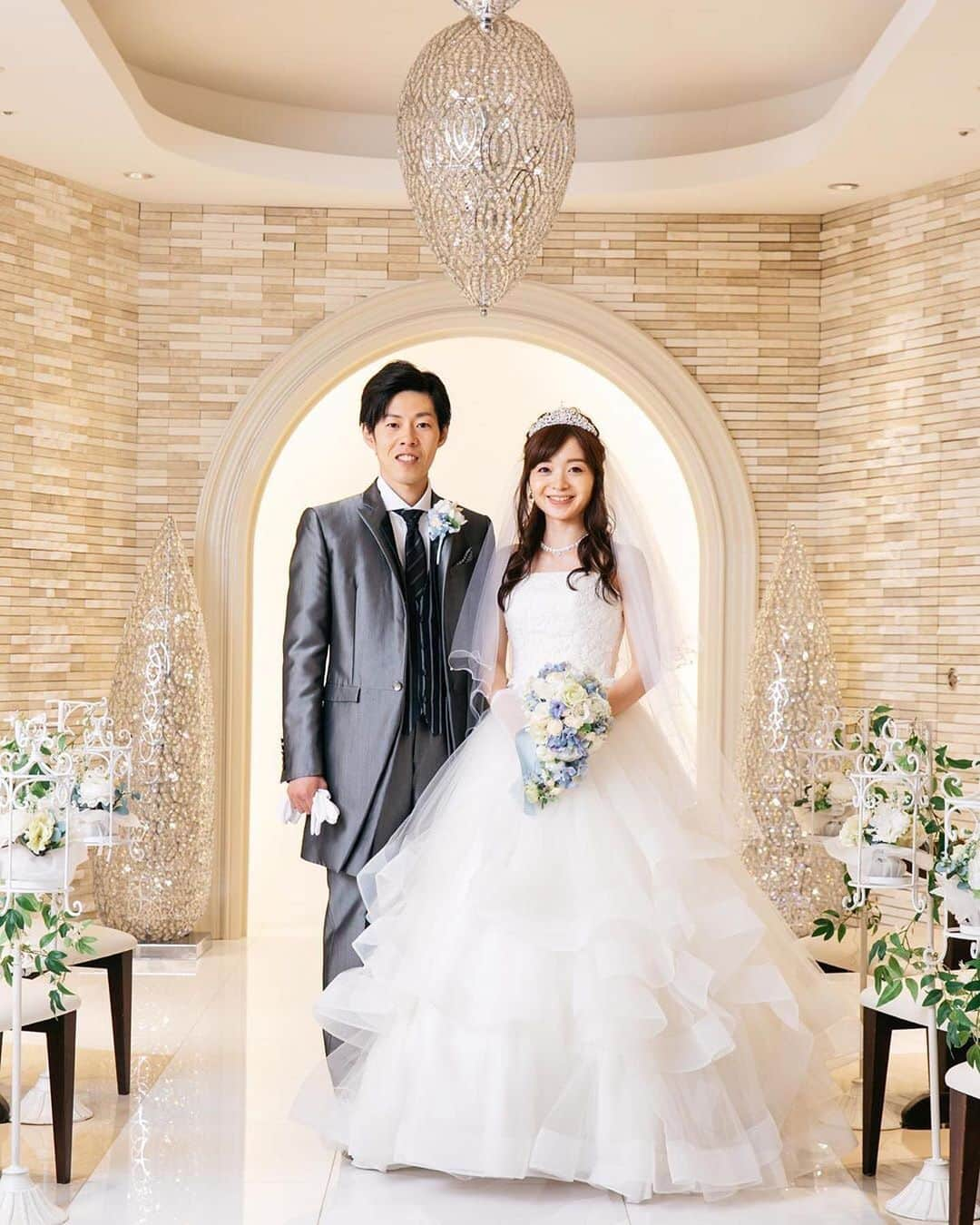 【公式】小さな結婚式のインスタグラム