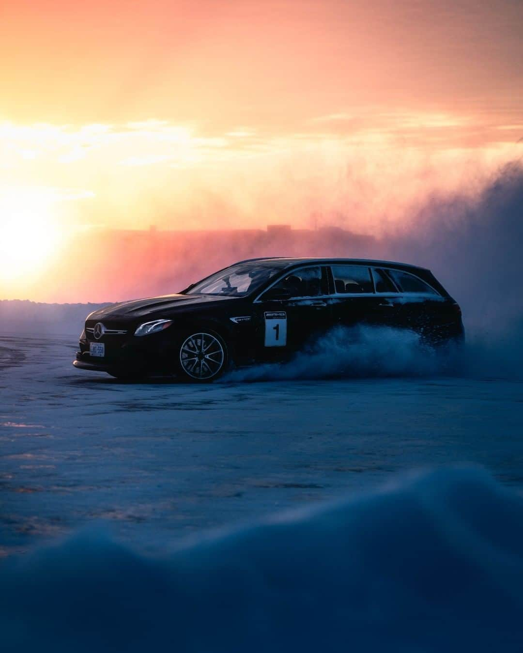 メルセデス・ベンツさんのインスタグラム写真 - (メルセデス・ベンツInstagram)「Are you looking for a unique North American winter experience? Come and join the AMG Winter Sporting Canada for an adrenaline-filled course! Spaces are still available in February to come and drift on Lake Winnipeg in the fleet of AMG vehicles! Visit the website at www.amgdrivingacademy.ca. An offer of Driving Unlimited. via @mercedesamg  #amgdrivingacademy #drivingperformance #MercedesAMG #AMGexperiences #Power #AMG #worldsfastestfamily #Canada」2月5日 4時00分 - mercedesbenz