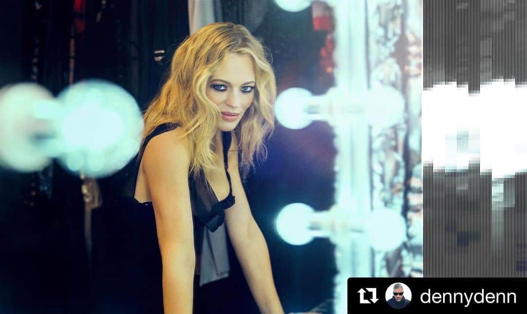 ジェリー・ライアンのインスタグラム：「🖤🖤🖤🖤🖤 #Repost @dennydenn with @get_repost ・・・ The ever-gorgeous @jerilryan in the last shot of the day! . . shot at our gallery with the @leicacamerausa SL2. Hair by @dickycollins Makeup by @anthonymerante. Styling by @alabamablonde . . @leica_camera @madeinwetzlar #leicaphotographer #leica #leicaSL #leicaSL2  #jeriryan #scifi #womenofsciencefiction #hollywood #wosf @startrekcbs #picard |#startrekvoyager @startrek #7of9」