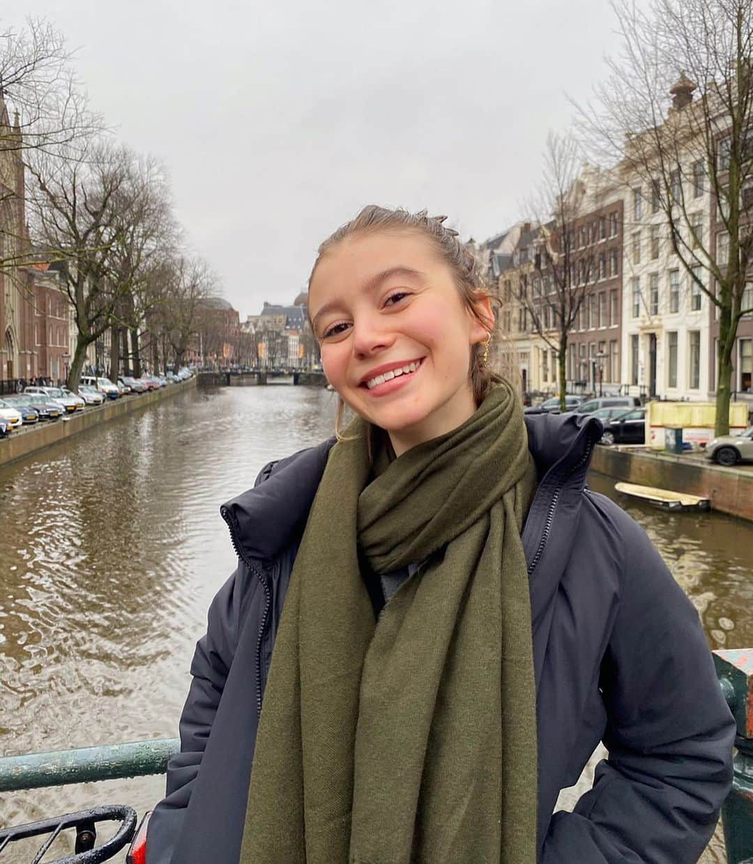 G・ハネリウスさんのインスタグラム写真 - (G・ハネリウスInstagram)「heart u amsterdam 🤍🤍🤍」2月5日 3時50分 - ghannelius