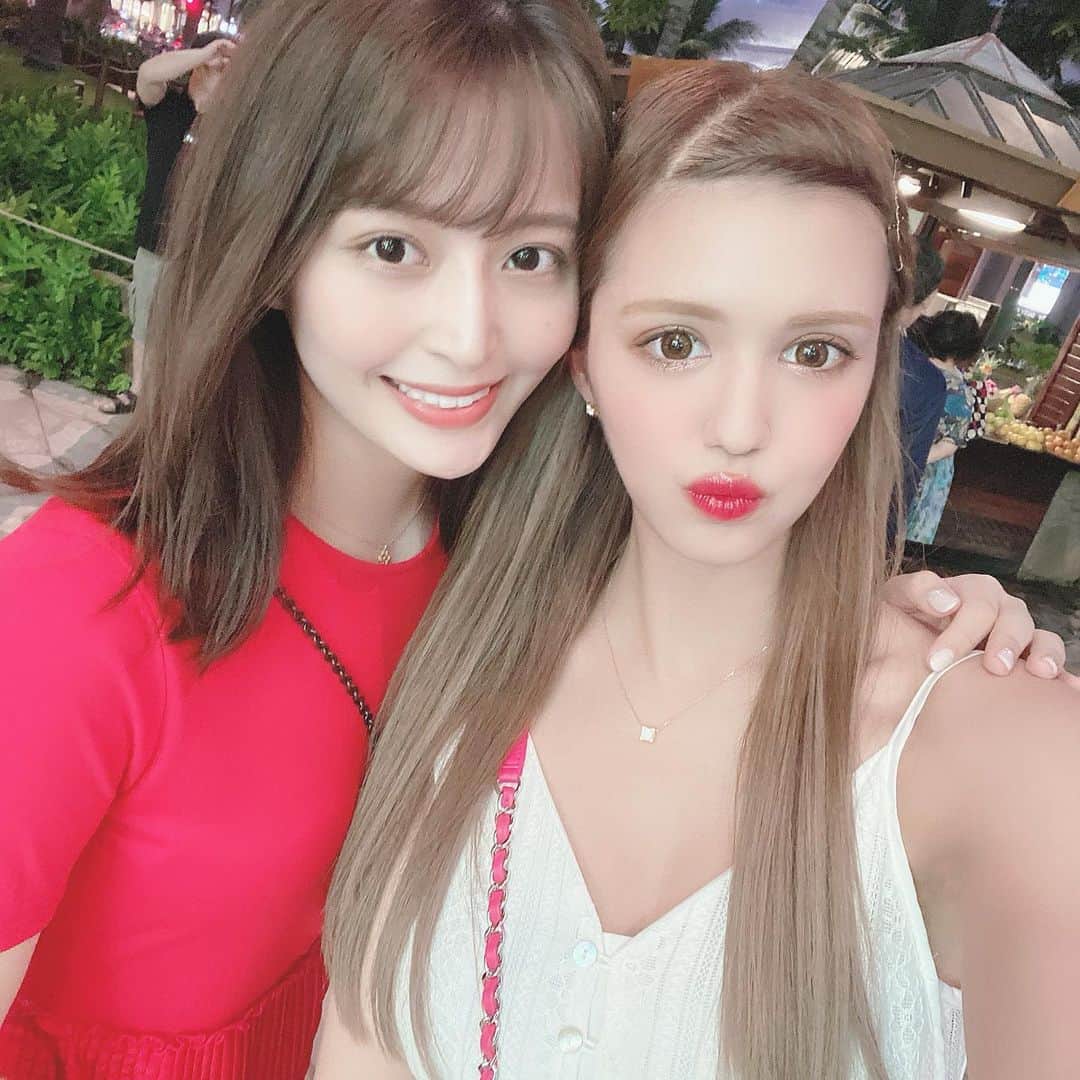 紗蘭のインスタグラム