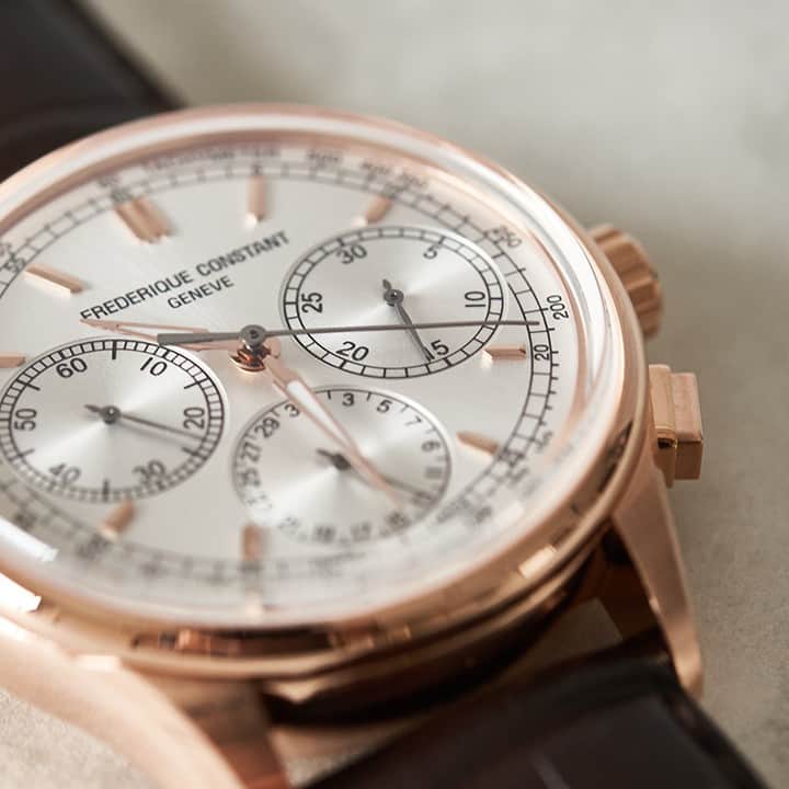 Frederique Constant Japanのインスタグラム