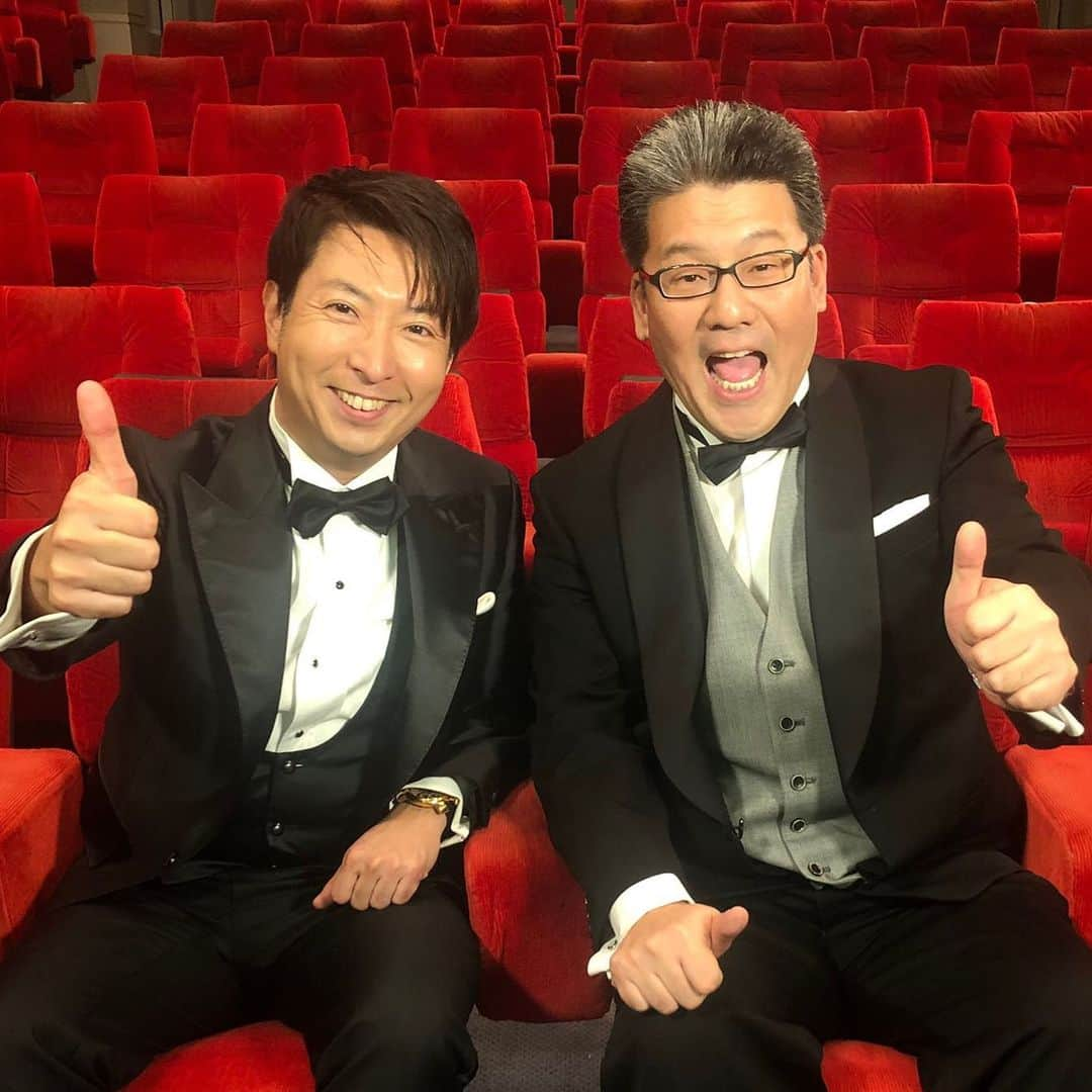 有村昆さんのインスタグラム写真 - (有村昆Instagram)「‪明日から3日間、#フジテレビ「#めざましテレビ」にて、#軽部アナウンサー と共に、第8回「#アカデミーアテテミー」の特集が始まります❣️‬ ‪#第92回アカデミー賞 作品賞、主演男優賞、主演女優賞の受賞を予想🎬‬ ‪#有村昆　の　#シネマラボ‬ ‪YouTubeチャンネルもチェック❣️‬ ‪https://www.youtube.com/channel/UCDEwkjA9CX40IZbgiLPWkMg‬」2月4日 19時44分 - kon_arimura