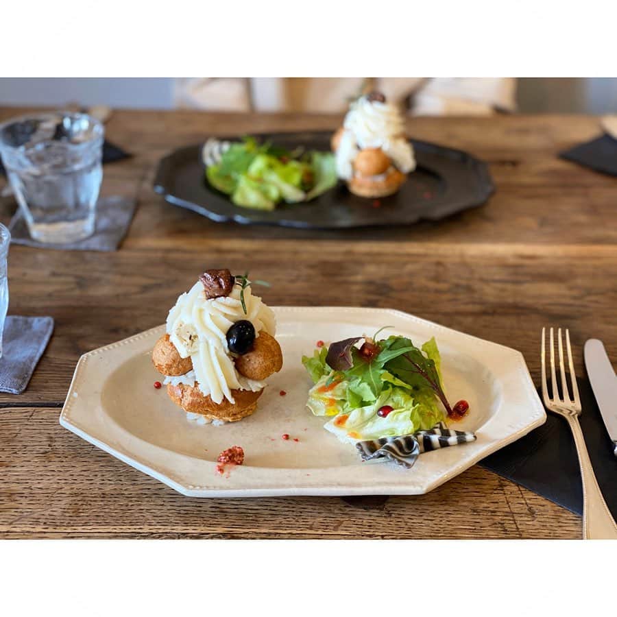 YU-U（工藤由布）のグルメインスタ