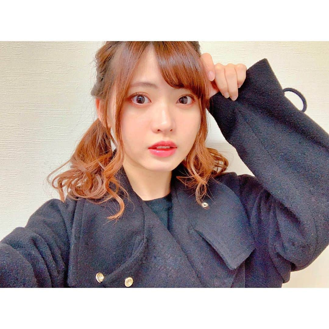 馬嘉伶さんのインスタグラム写真 - (馬嘉伶Instagram)「🍵 #20200204 #Spring #新しいコート #HOTPING #🖤 . 昨日は節分、季節の変わり目 ってことは冬は昨日まで☃️💨 今日から春だ‼️‼️‼️ って言っても全然春だと感じられないですけど 春って言ってもまだまだ寒いね。。。 寒いのは苦手ですし 冷え性なので 冬は色々不便です😣 皆さんも毎日暖かくしてくださいね」2月4日 21時00分 - macyacyarin