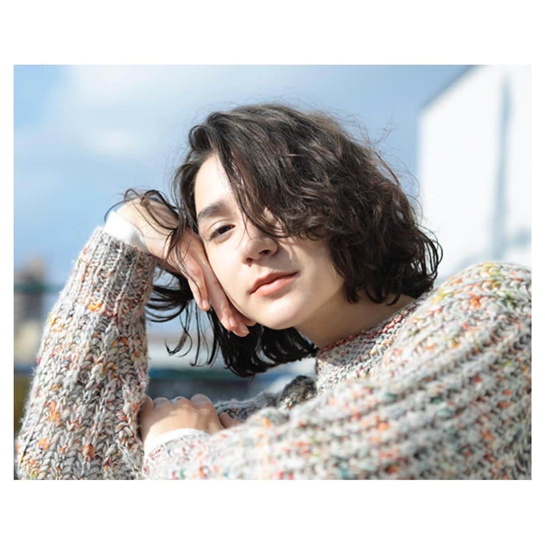 HAIR CATALOG . JPのインスタグラム