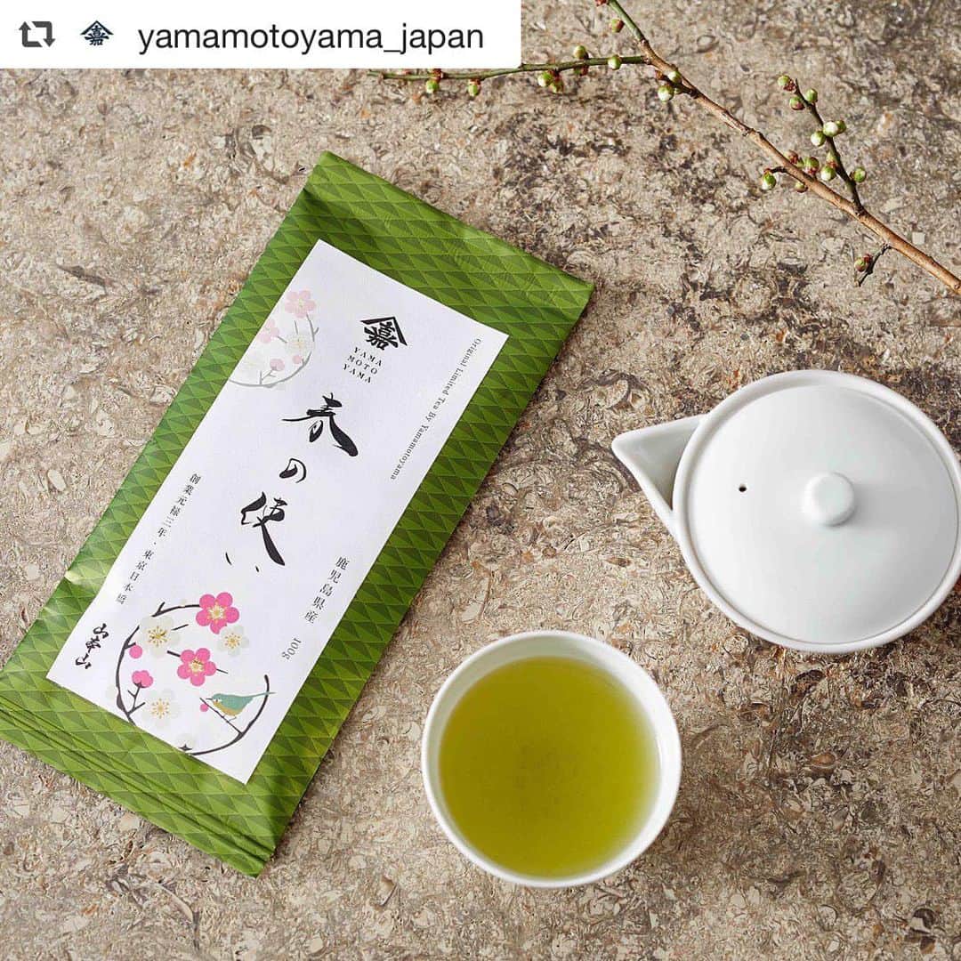 岡西佑奈さんのインスタグラム写真 - (岡西佑奈Instagram)「目まぐるしく変化していく時代だからこそ 禍を祓ったり福を呼んだりと 日本の古き良き風習は 心を原点に戻してくれます。 本日山本山より立春に相応しいお茶が発売されました。 優しく春の風にのるよう揮毫させていただきました。  #repost @yamamotoyama_japan. 【山本山のお話: 季節限定茶】﻿ ﻿ 立春の限定茶『春の使い』﻿ ﻿ 二十四節気の「立春」に合わせて限定茶を発売します。まるで新茶のような、軽やかで瑞々しい味わいが特徴です。﻿ 山本山より、一足先の春をお届け致します。﻿ ﻿ 『春の使い』は、2月4日(火)から全国の山本山の販売店(※一部店舗を除く)とオンラインショップで販売しています。﻿ ﻿ ——﻿ ﻿ #山本山 #日本橋 #煎茶 #立春 #うぐいす  #yamamotoyama #nihonbashi #greentea #sencha #spring #nightingale #calligraphy#yuunaokanishi#書道#書道家#岡西佑奈#書道家岡西佑奈」2月4日 21時24分 - yuunaokanishi