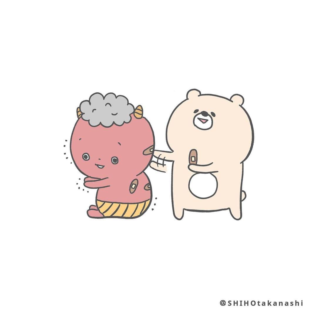 小鳥遊しほのインスタグラム：「目に見えない傷までケアし合えたらいいな。」