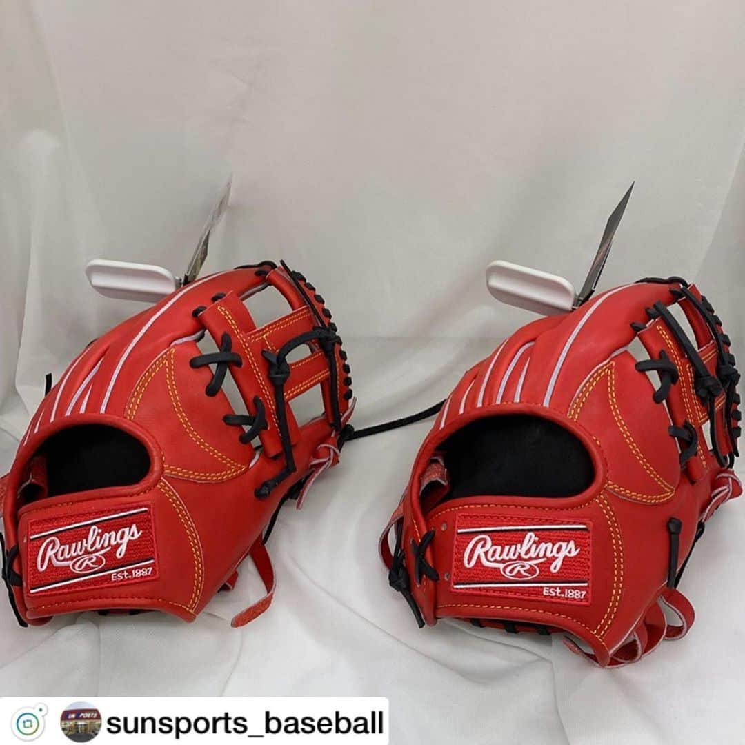 Rawlings Japanのインスタグラム