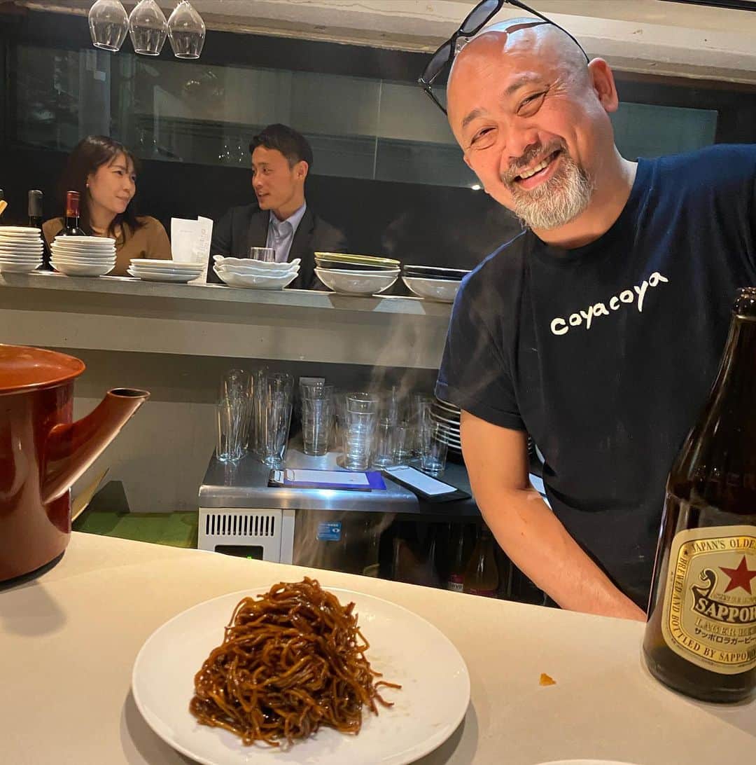 栗原友のグルメインスタ