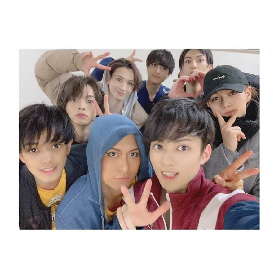 田鶴翔吾さんのインスタグラム写真 - (田鶴翔吾Instagram)「愛知公演の思い出📸🎾 はじめての豊橋だったけど 全力で絞り出せた！  麺ばっかり食べてたよ笑🍜  #テニミュ #豊橋」2月4日 21時49分 - shogo_taduru