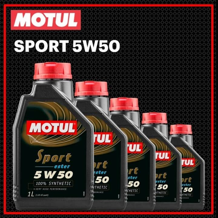 MOTUL Japanのインスタグラム