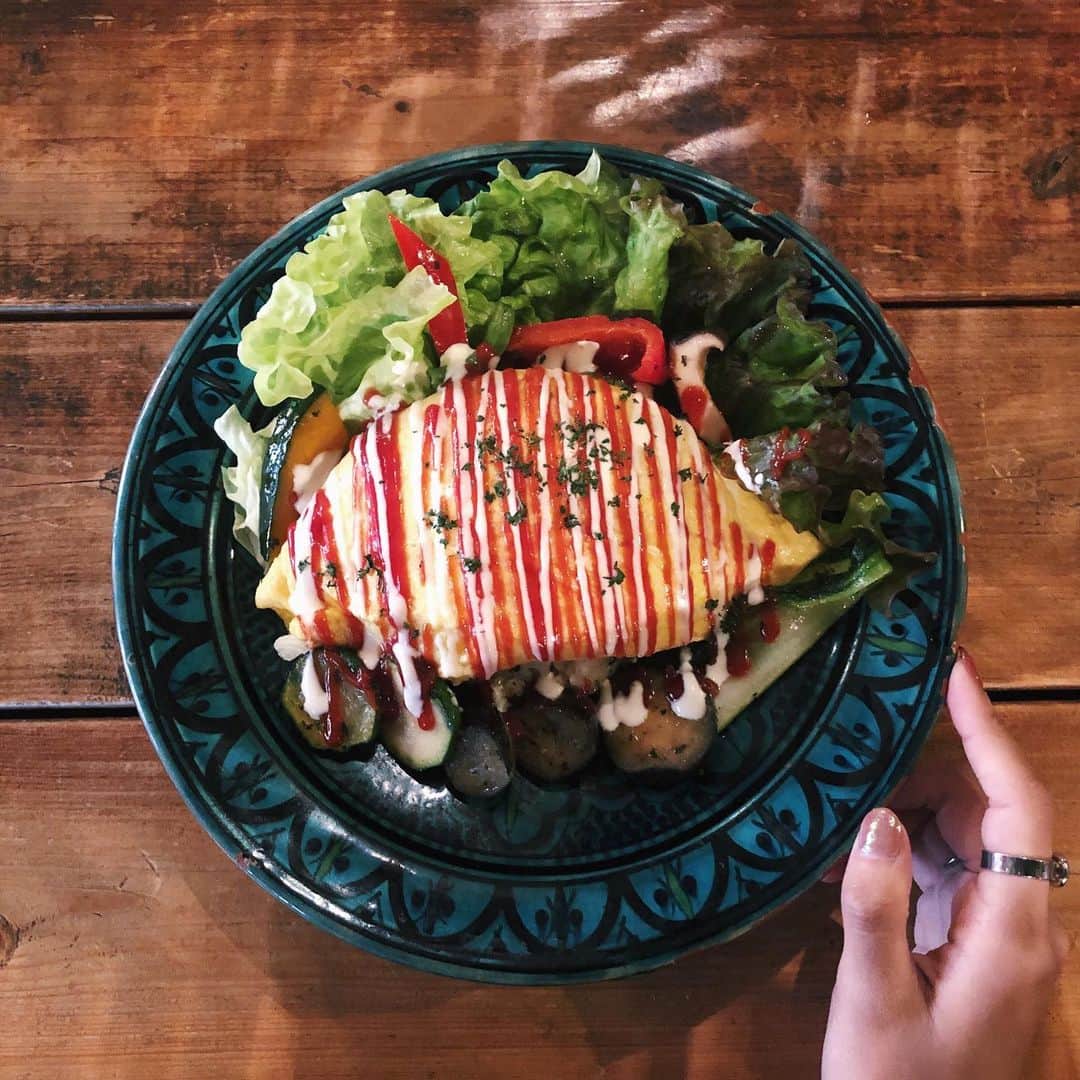 安田愛音のグルメインスタ