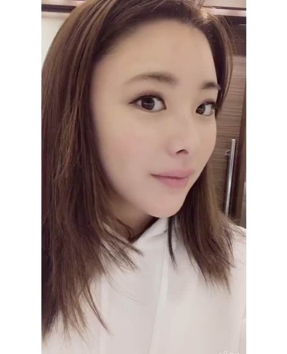 のインスタグラム：「先日#美馬メディカルエステに❤️ 顔の歪みもむくみもなくなってスッキリ⭐️ メンテナンス⭐️」