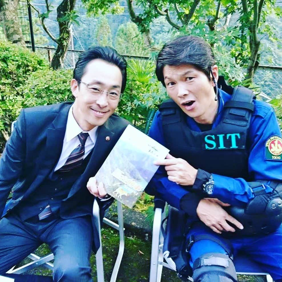 丸山智己のインスタグラム