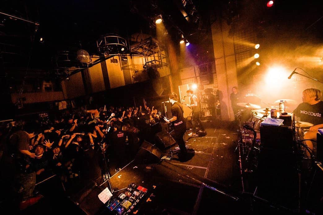 MONOEYESさんのインスタグラム写真 - (MONOEYESInstagram)「2020.02.04 locofrank〜Beyond The Epilogue TOUR 2019-2020〜 @KYOTO MUSE の写真をMONOEYES オフィシャルFacebookにアップしました！ photo by Maki Ishii #monoeyes」2月4日 23時32分 - monoeyes_official