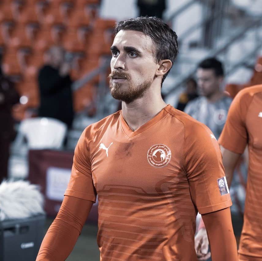 マルク・ムニエッサのインスタグラム：「Important week ahead of us🦅💪🏼 Always ready🔴⚪️」
