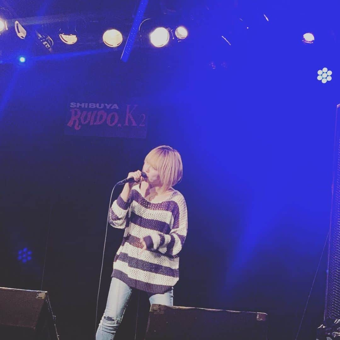 乃下未帆さんのインスタグラム写真 - (乃下未帆Instagram)「#ライブ #RUIDOK2 #渋谷 #shibuya #ありがとうございました！  2020年8本目終了✨ 次回は2/6@下北沢ReGBoXにてお待ちしております☆」2月5日 0時15分 - noshita34