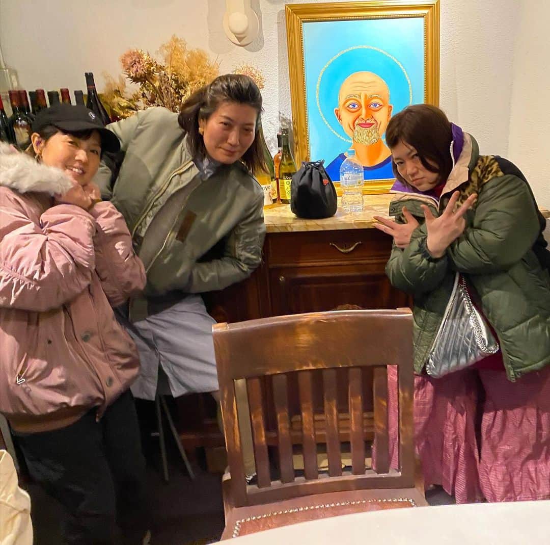 栗原友のグルメインスタ