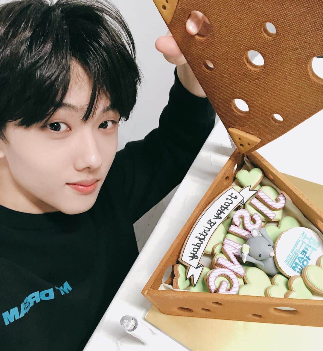 NCT(Neo Culture Technology)さんのインスタグラム写真 - (NCT(Neo Culture Technology)Instagram)「”[OFFICIAL] 🎂HAPPY BIRTHDAY TO #JISUNG WE💚YOU”  #HAPPYJISUNGDAY #지성 #NCT #NCTDREAM」2月5日 0時54分 - nct_world