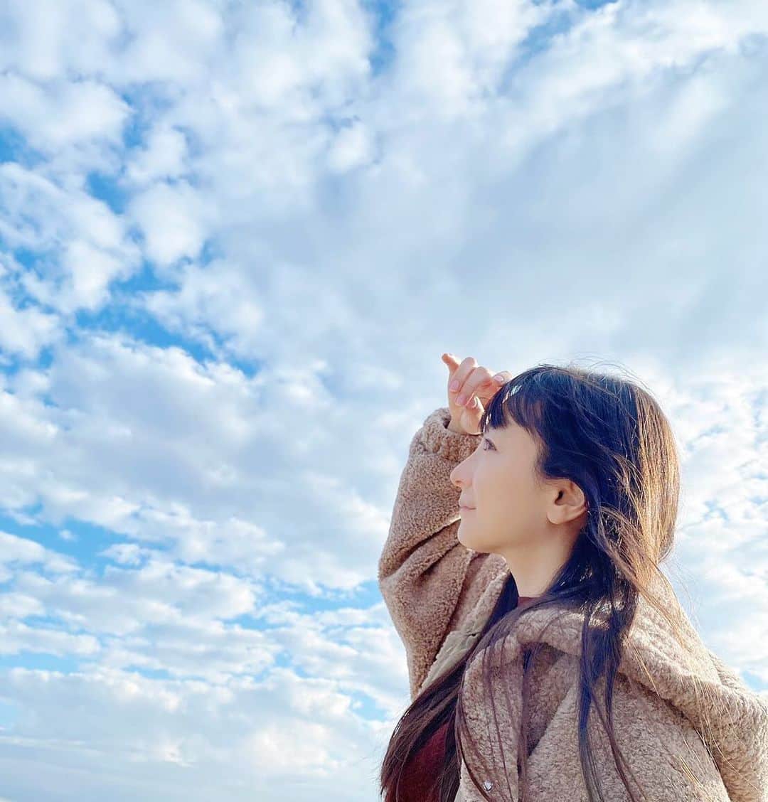 堀江由衣さんのインスタグラム写真 - (堀江由衣Instagram)「. とれとれのために遊びに行った渋谷のスクランブルスクエアでの写真です♪ そういえば載せそびれていました！  2枚目は浅野さんと♪」2月5日 1時35分 - yuihorie_official