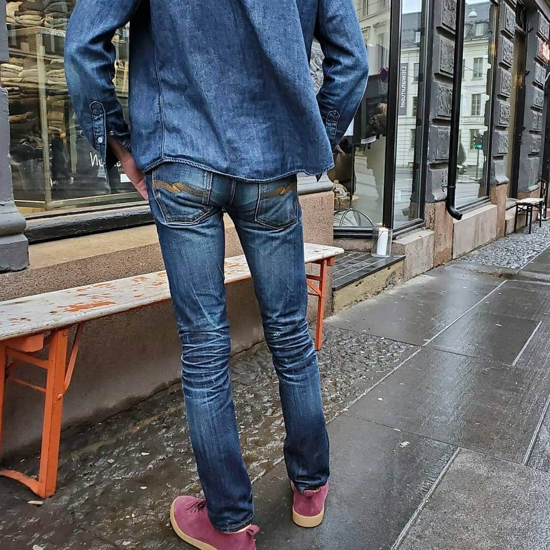 ヌーディージーンズのインスタグラム