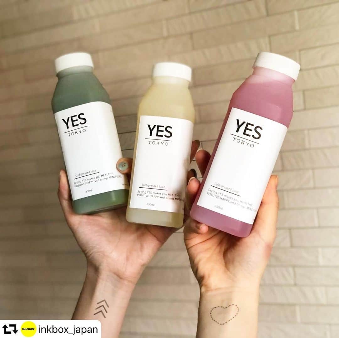 YES TOKYOのグルメインスタ