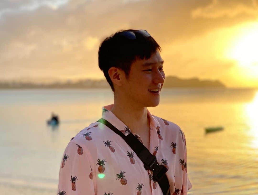 コ・ギョンピョのインスタグラム：「photo by @aahnjaehong」