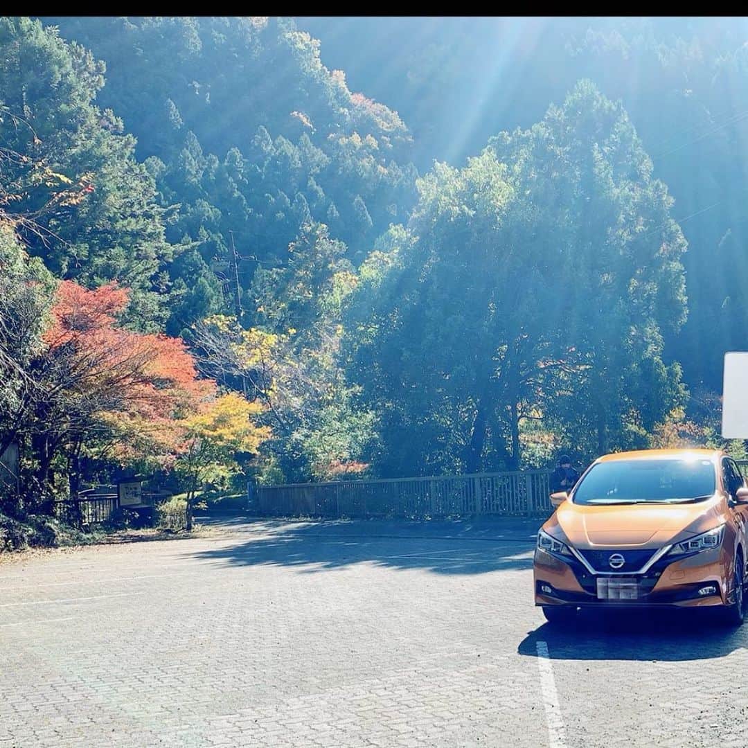 君沢ユウキさんのインスタグラム写真 - (君沢ユウキInstagram)「NISSANリーフ TVCM放送中 三度目の出演。感謝&最高の乗り心地🚙✨ #NISSANリーフ #電気自動車 #未来の車 #TVCM #君沢ユウキ #yukikimisawa」2月5日 12時46分 - yukikimisawa