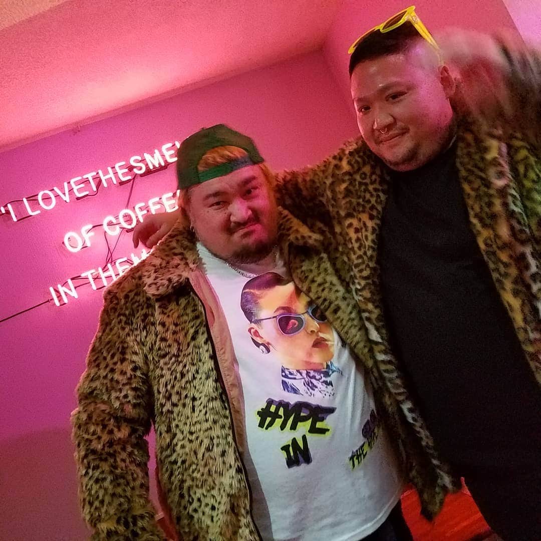 campusのグルメインスタ