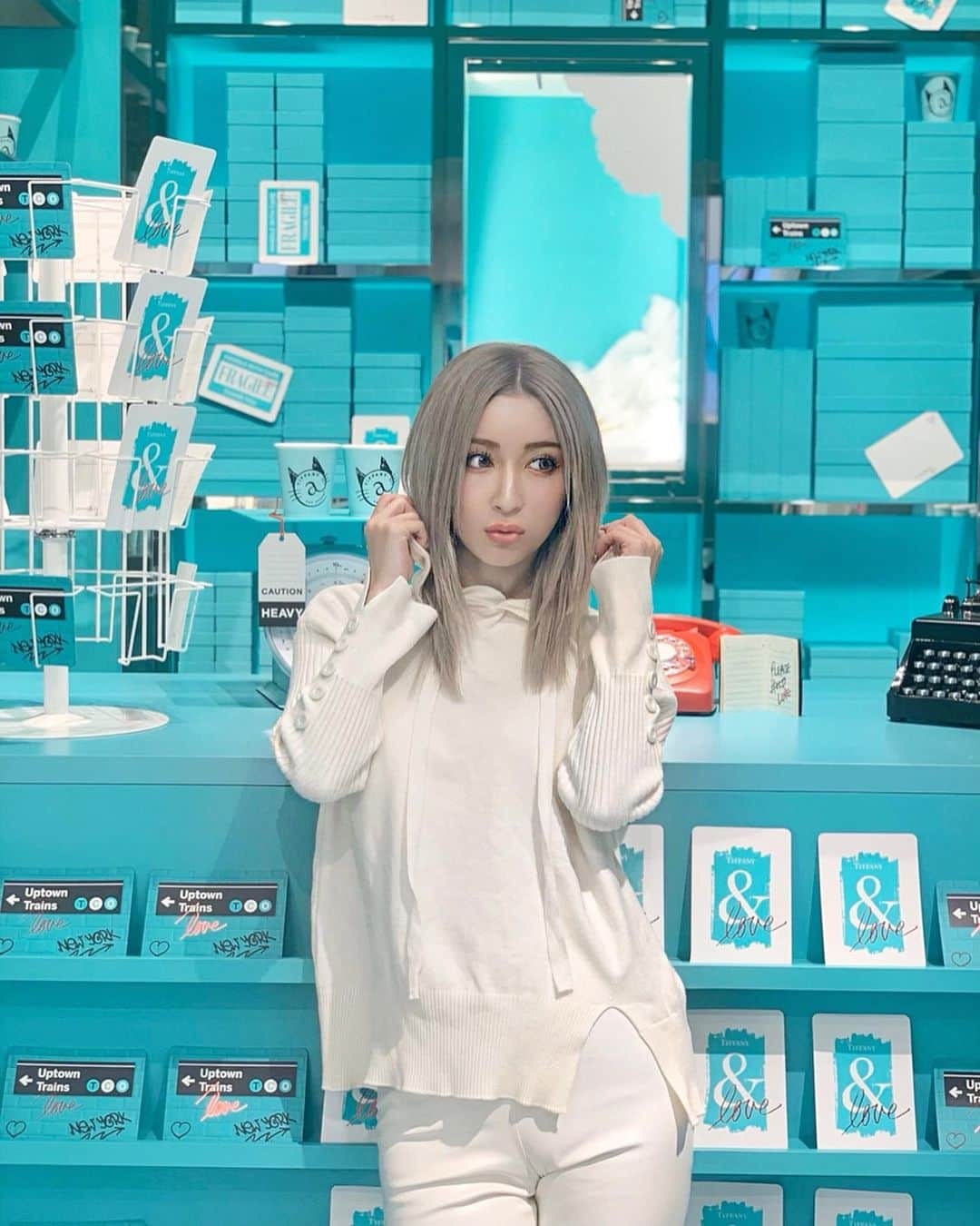 美咲あいりのグルメインスタ