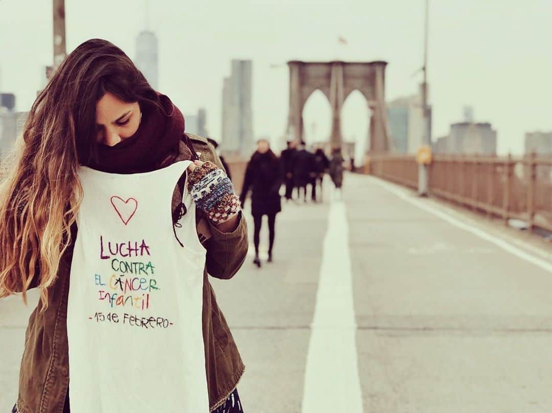 ハビエル・パストーレのインスタグラム：「• Mes de la Lucha Contra el Cáncer • ✨🙌🏼💪👨🏼‍🦲👩🏼‍🦲 📢 ¿Ya tenés lista tu camiseta blanca?  Este 15 de febrero en el DÍA INRERNACIONAL DE LA LUCHA CONTRA EL CÁNCER INFANTIL #PoneteLaCamiseta .  @fndflexer ♥️」