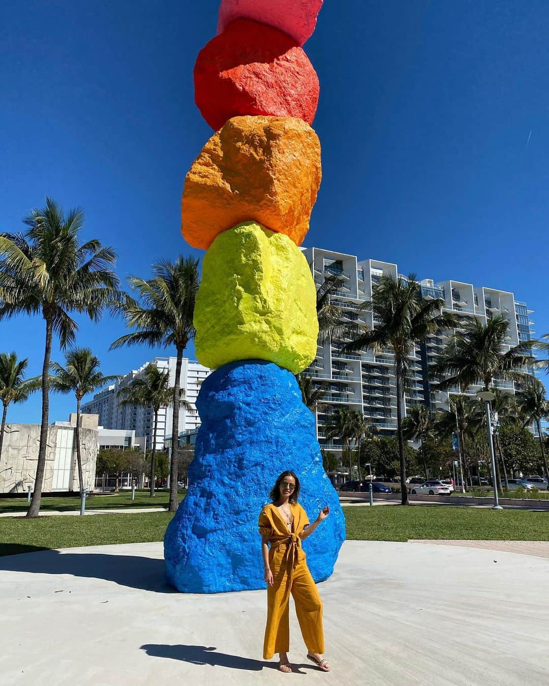 ジェイミー・チャンさんのインスタグラム写真 - (ジェイミー・チャンInstagram)「It’s been dreamy hanging with the fam in Miami」2月5日 7時29分 - jamiejchung