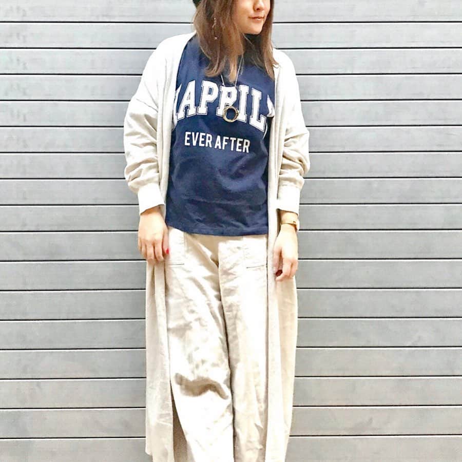 中道あすかのインスタグラム