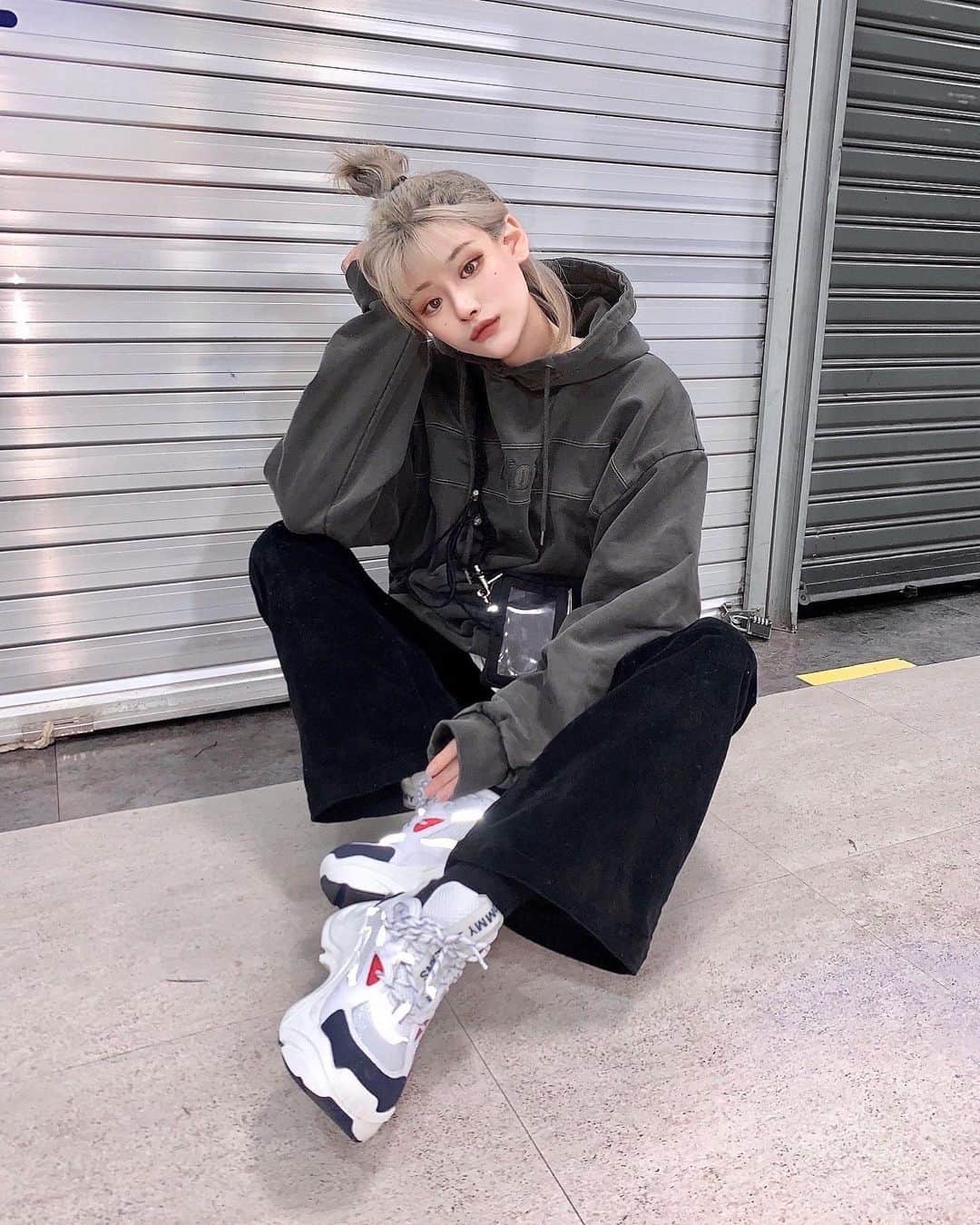 ビヤのインスタグラム