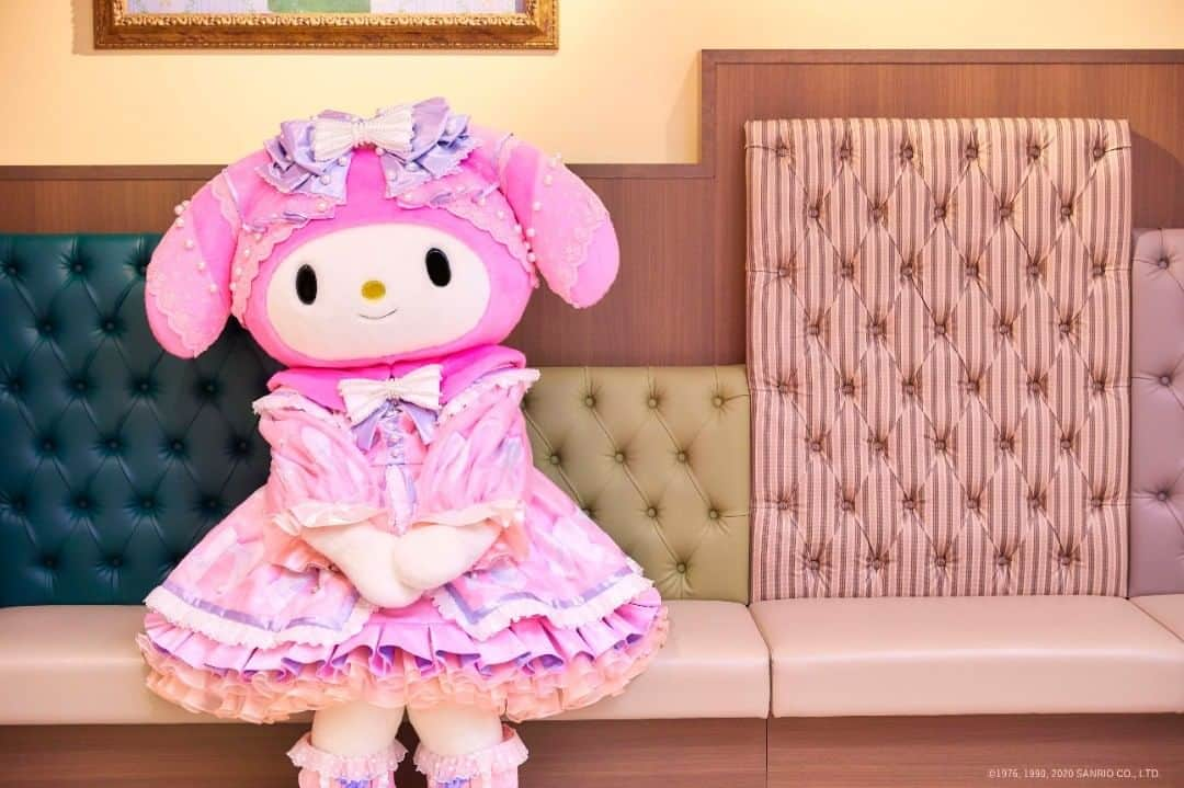 Sanrio Purolandのインスタグラム