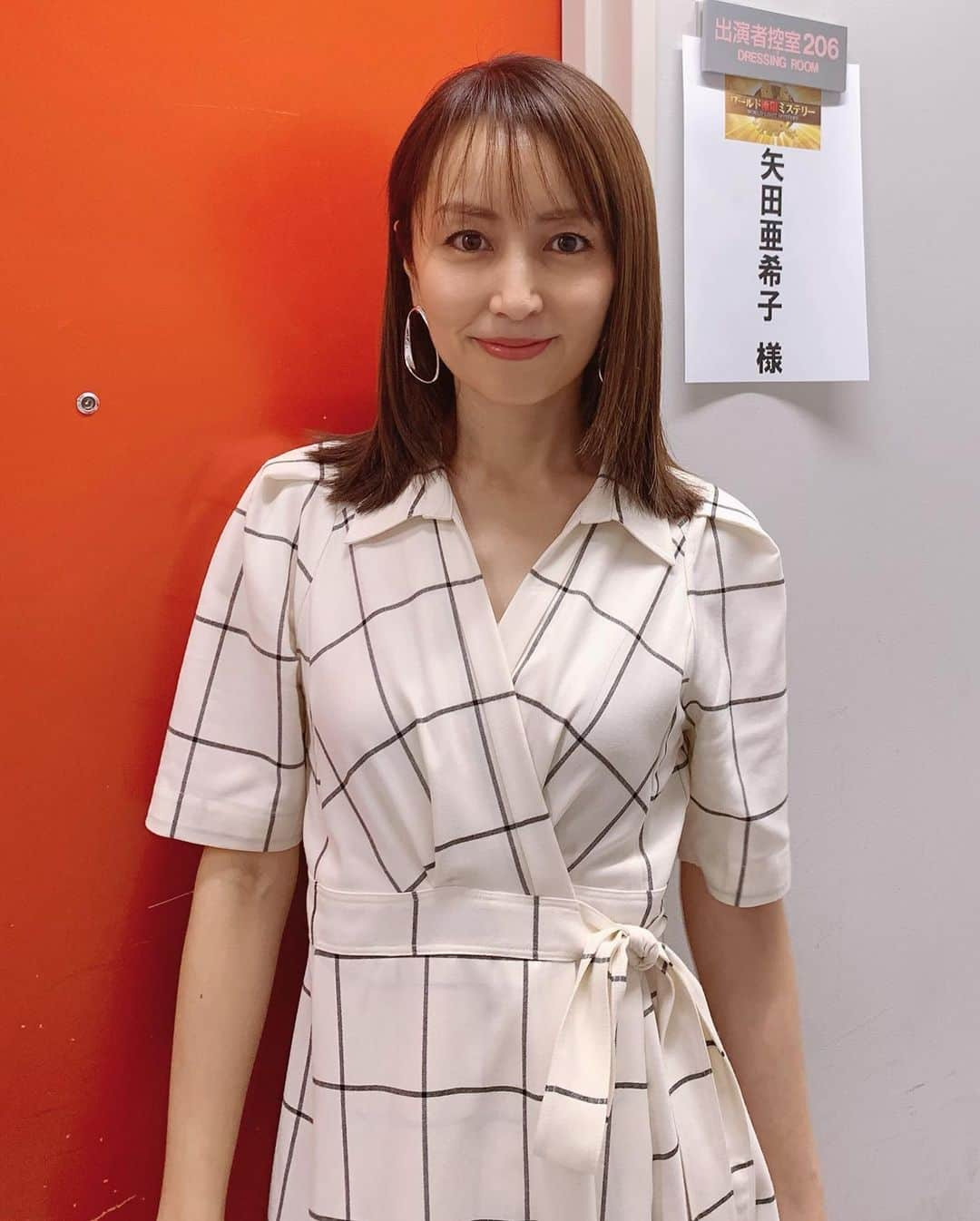 矢田亜希子のインスタグラム