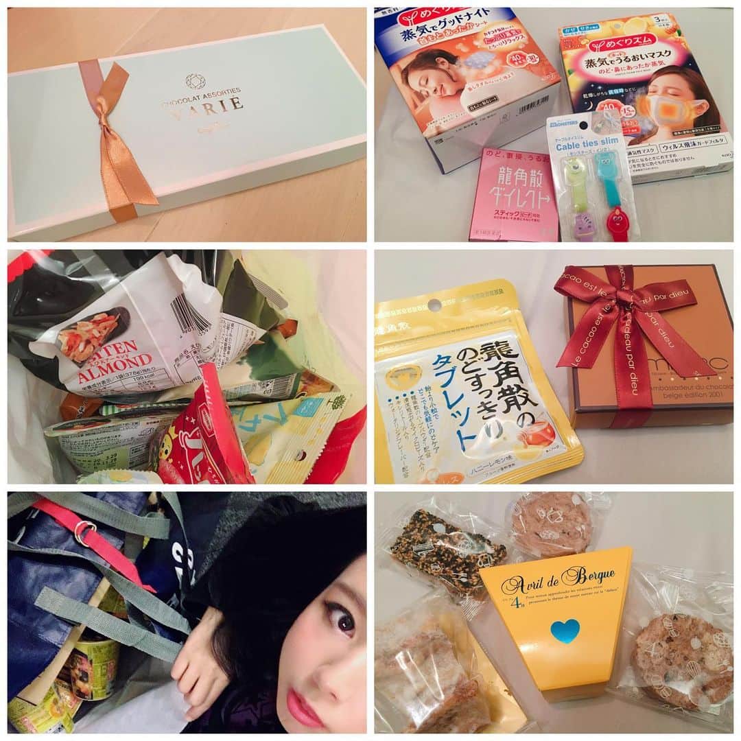 塚田詩織のインスタグラム：「2020.1.20～2.2 まるP企画ハーフタイムシアター三部作公演 #差し入れ #ありがとう」