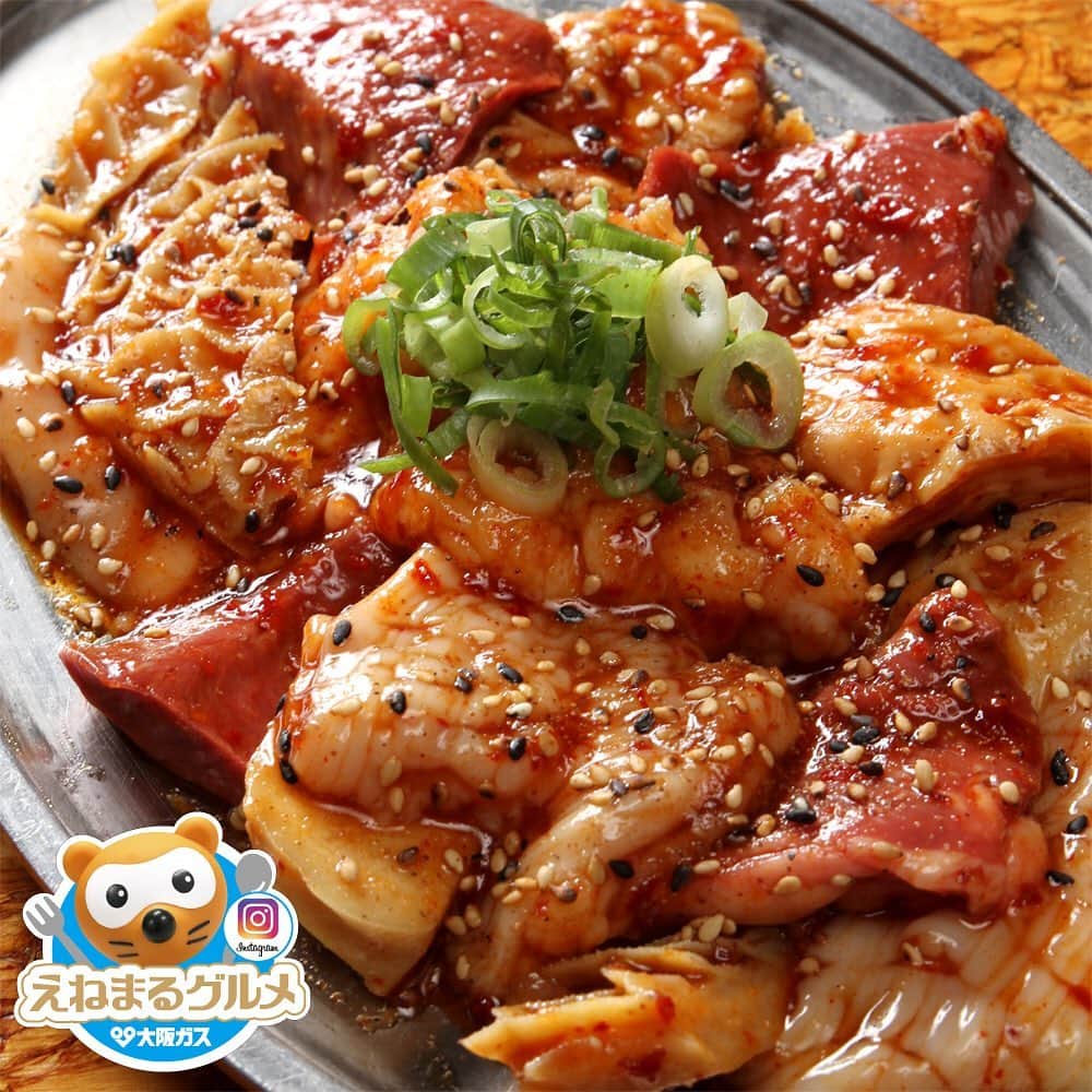 えねまるグルメのグルメインスタ