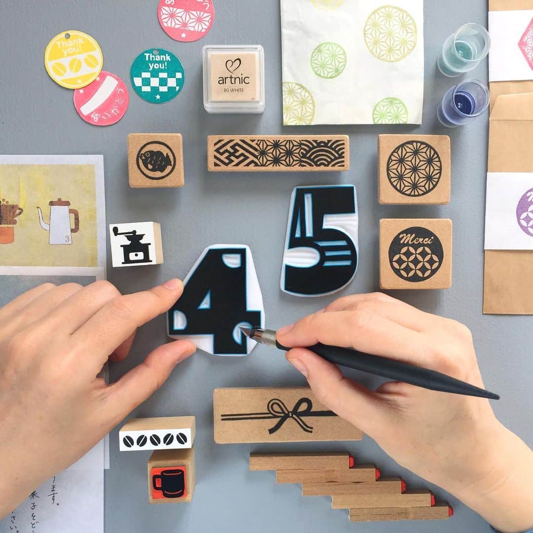 手紙社のグルメインスタ