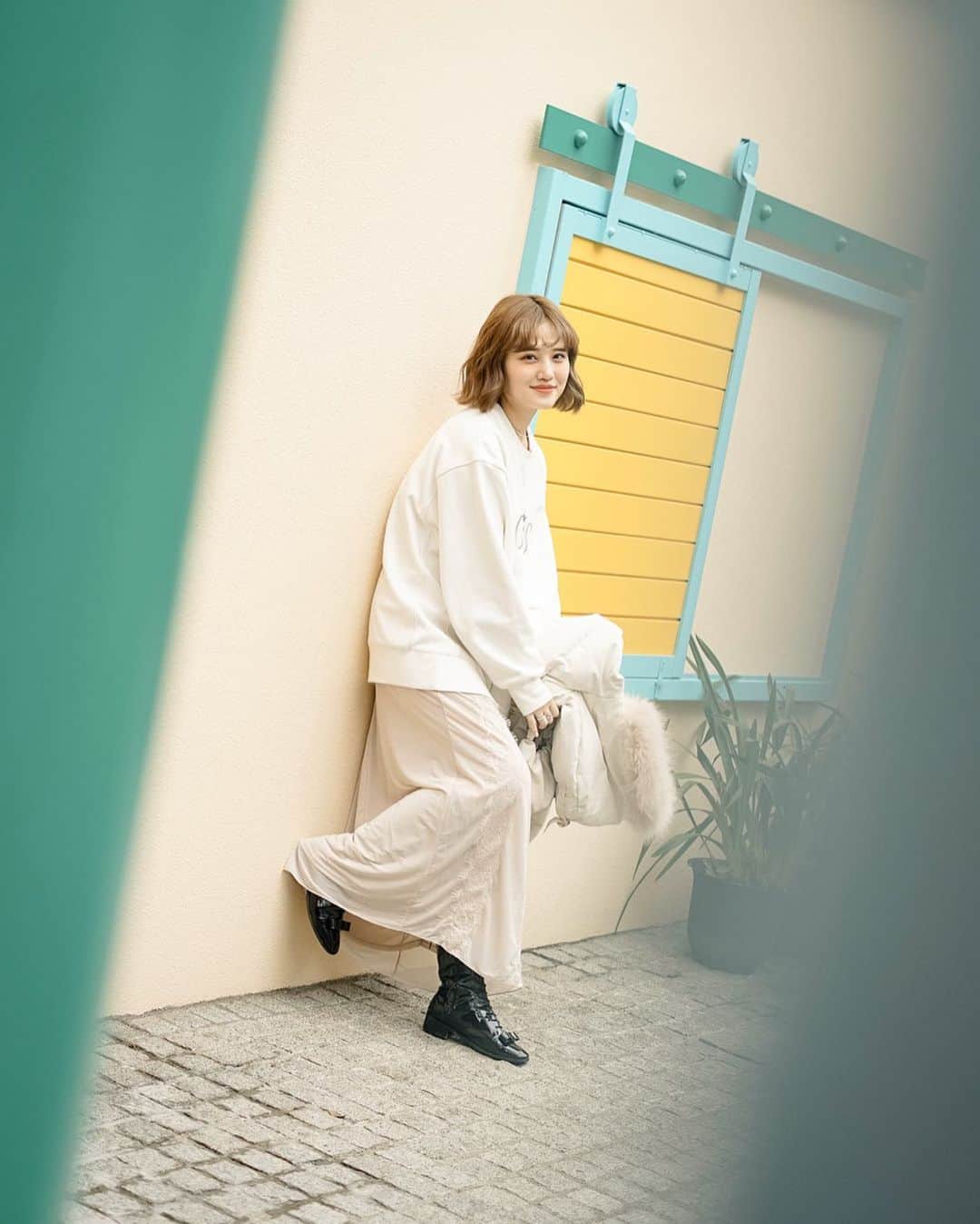 Fashionsnap.comのインスタグラム