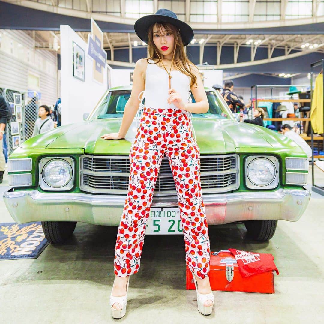 中村かなのインスタグラム