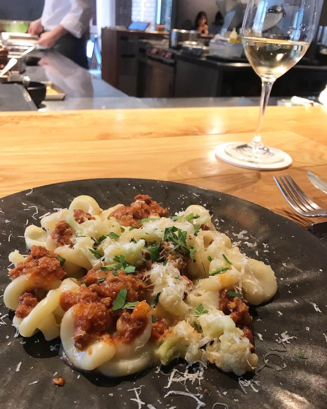 小野口奈々のグルメインスタ